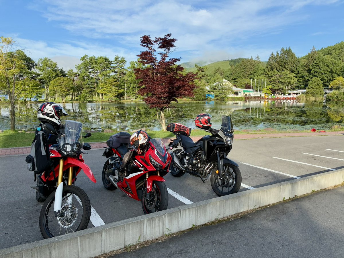 本日の出発点ココ（月初と同じw）