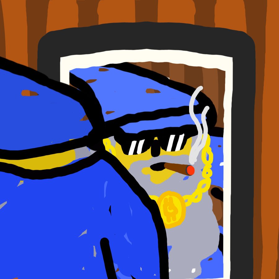 TheBTCPepe's tweet image. WAGMI (WIZARDS ARE GONNA MAKE IT) $MIM