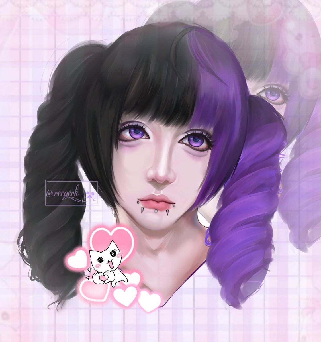 鮮血A子ちゃん