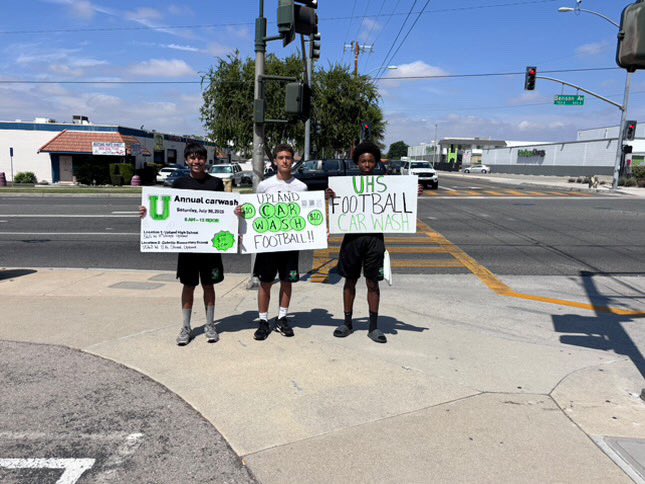 upland_fb's tweet image. Thank you to all the patrons who came out to support us in our annual Upland Football Car Wash. we really appreciate it. PTR & Go Scots. @uplandunifiedsd @upland.hs @uafootball