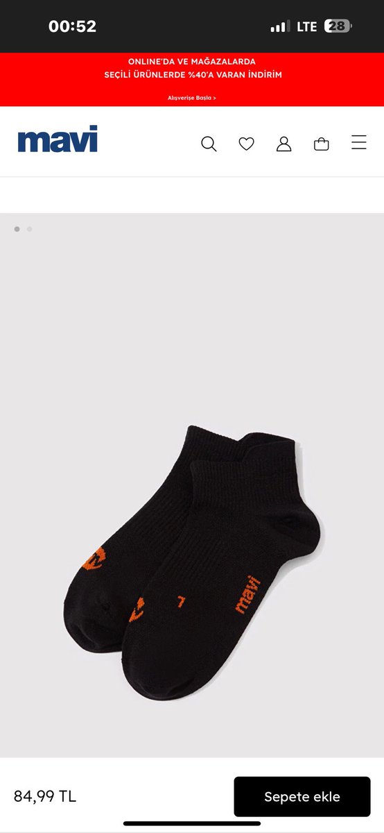 Çorapların altında“الله” lafzı var. Bu doğrumu bir açıklama bekliyoruz sizden.

<a href="/mavi/">Mavi</a> #Mavi