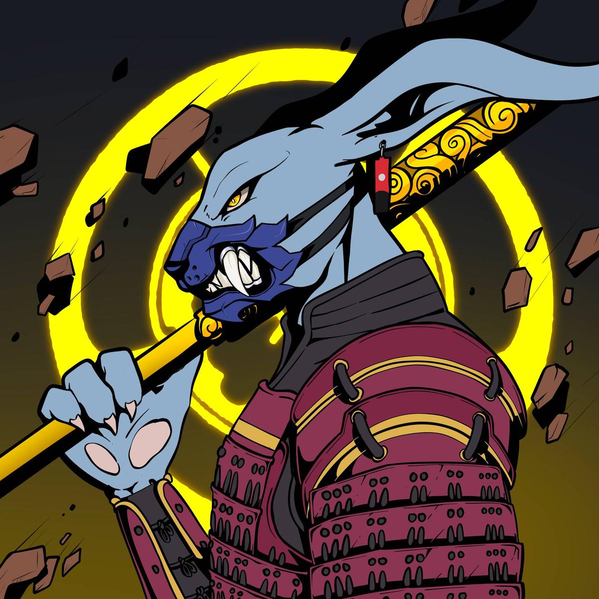 Ishin_SalesBot's tweet image. β© Ishin Revenger #1563 sold for $33 β
π Sale: At Floor Price β‘οΈ
π Seller: CROFORTUNE - 2 Revengers
π Buyer: @ROUGHTRUTH96 - 20 Revengers
π¦ Supply: 5.000 | π€ Owners: 462
π΅ Volume: $121.749 | π° Floor: $33
π crypto.com/nft/collectionβ¦