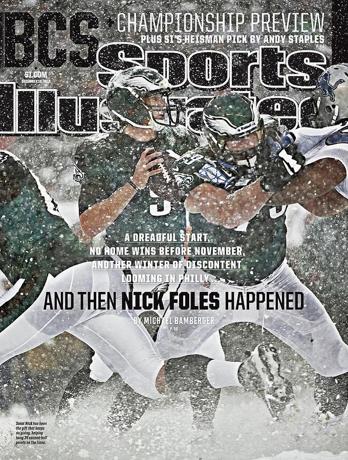 shamus_clancy's tweet image. I get that the Eagles will probably do some sort of dome for the Linc or the next stadium and, a lot of the time, you’d probably prefer that as a fan in the stands, but on that rare occasion? Well, you’d be treated to one of the greatest moments of your whole life.