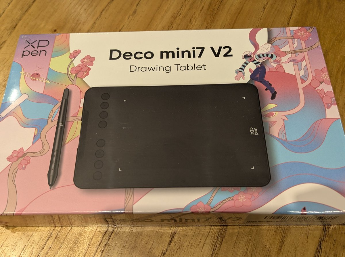 nemesiscodex's tweet image. I bought a thing