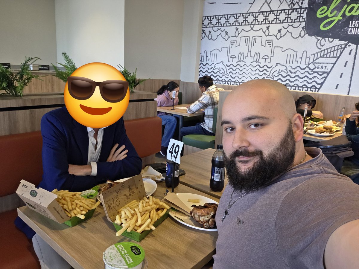 TheOtherPaul2's tweet image. Introducing @leroykowalski to heaven on earth.