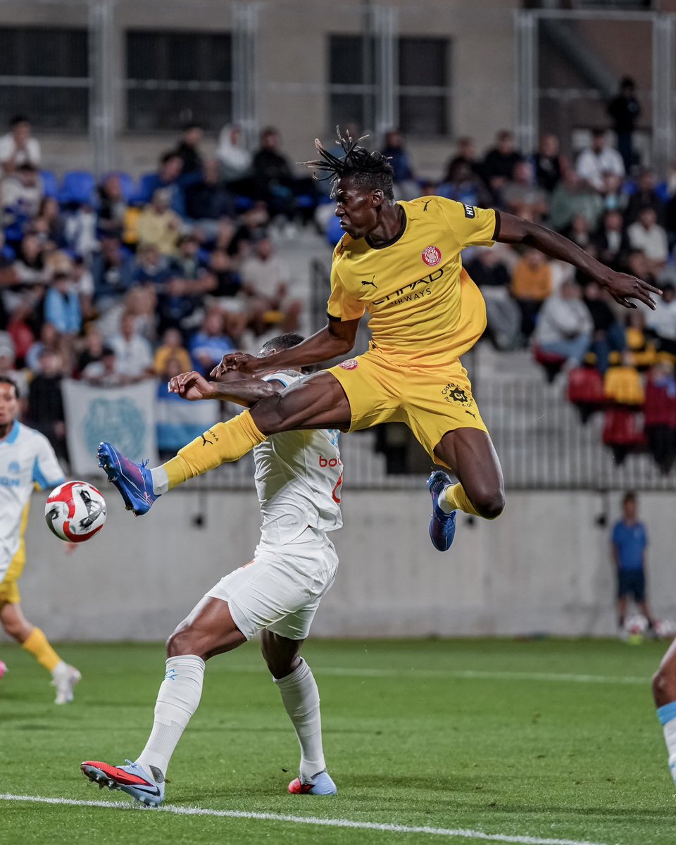 instagram.com/p/DMlhOjzMUhY/…
Crónica ya disponible del Olimpique de Marsella 2️⃣ <a href="/GironaFC/">Girona FC</a> 0️⃣
Primera derrota de la pretemporada del <a href="/GironaFC/">Girona FC</a> 
📷 <a href="/GironaFC/">Girona FC</a> 
Crónica <a href="/FermnPrietoTru1/">Fermín Prieto Trujillo</a>