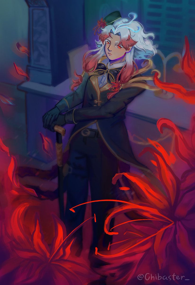 Chibaster_'s tweet image. The art and the program
Krita my beloved 🫶
(i am so late to this trend LMAO)