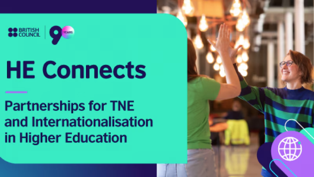 REDNACECYT (@rednacecyt) on Twitter photo ✈️📚 Becas HE Connects 2025 en apoyo a la cooperación entre Instituciones de Educación Superior (IES) de México y del Reino Unido. 🇲🇽 🇬🇧
🔗 Bases: britishcouncil.org.mx/programas/educ…
✉️ monica.angulo@britishcouncil.org ✈️📚 Becas HE Connects 2025 en apoyo a la cooperación entre Instituciones de Educación Superior (IES) de México y del Reino Unido. 🇲🇽 🇬🇧
🔗 Bases: britishcouncil.org.mx/programas/educ…
✉️ monica.angulo@britishcouncil.org
