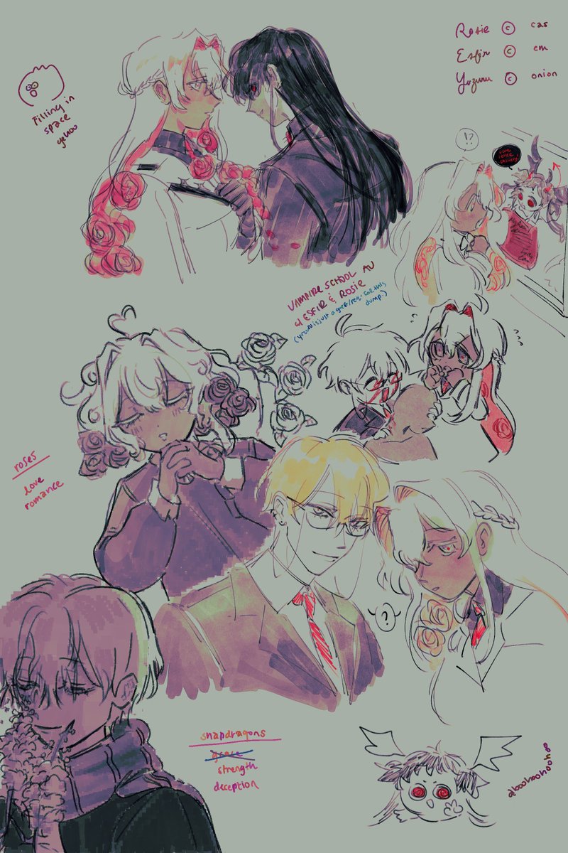 slowlyonion's tweet image. (oc: yuzuru)
dracoola