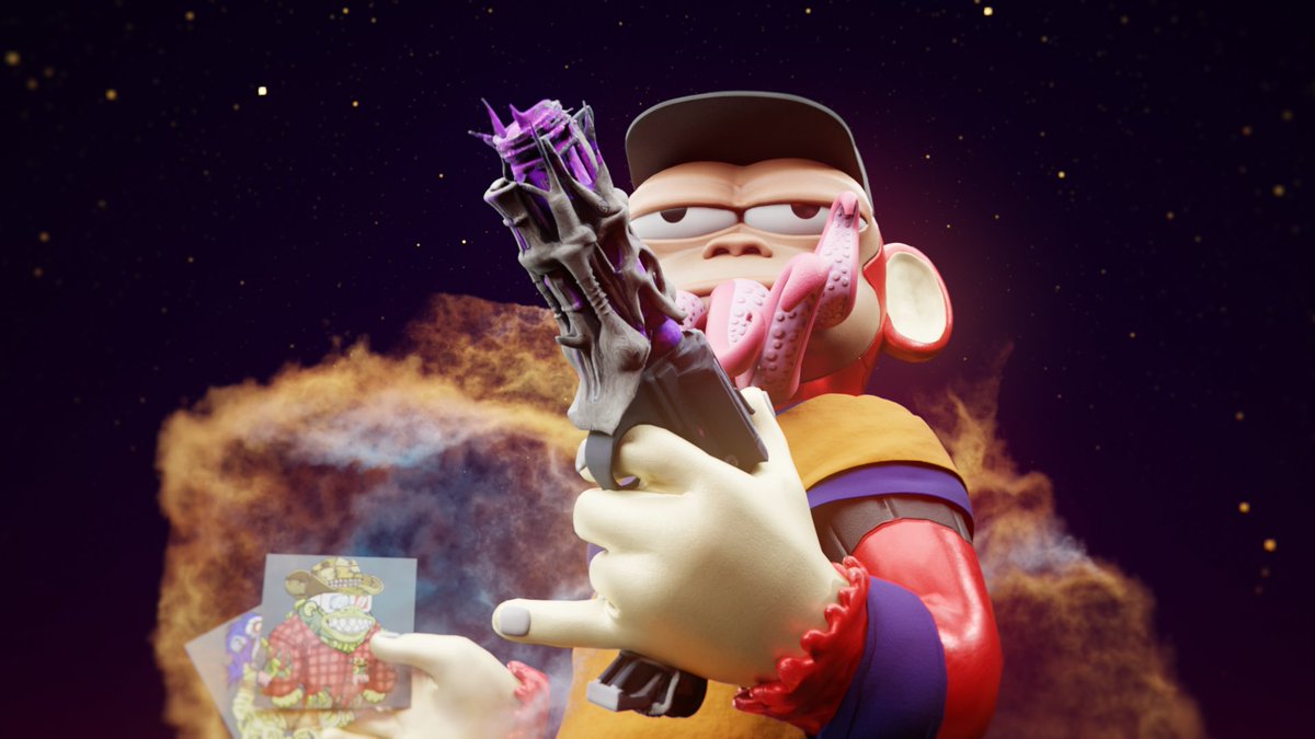 creabillyeth's tweet image. pape diz mfkers GN