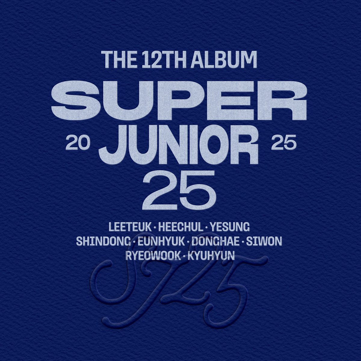 _AngelsBrazil's tweet photo. 260825 | @SJofficial segue brilhando!
O 12º álbum ‘Super Junior25’ já ultrapassou 5.566.980 de streams no Spotify! 🎶🔥 Orgulho define! #SUPERJUNIOR #SuperJunior25 #KingsOfKpop https://t.co/cIH7j9NRol