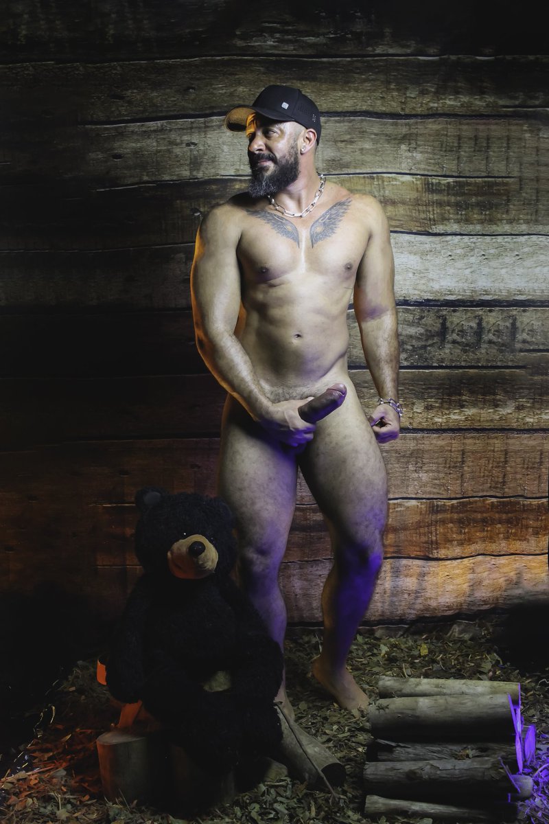 Um ursinho faceiro....
Privacy 
privacy.com.br/Profile/MaxAlm…
Siga o Instagram 
instagram.com/maxalmeida.ofc…