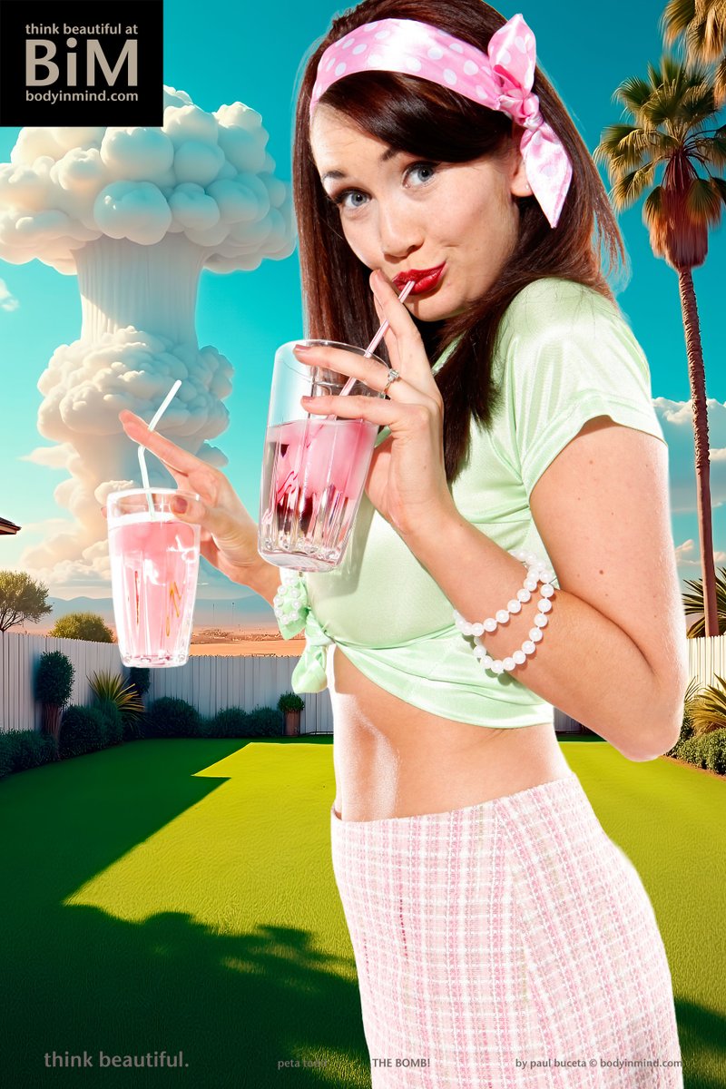 Free samples from Peta Todd's newest set now on our BiMgirls page (includes topless pics). 

👉bimgirls.com/BiM/1753564719…