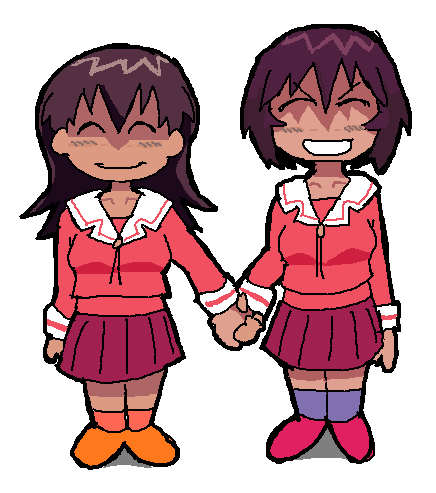 RealKaguraPost's tweet image. Ustedes no vieron eso