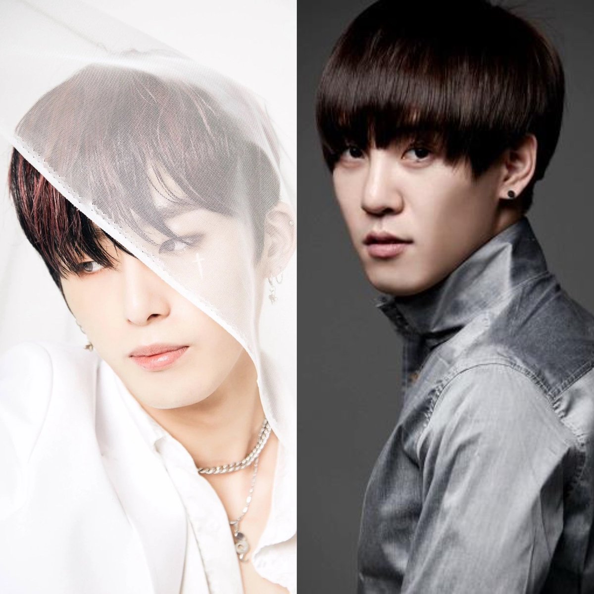 nugupromo's tweet image. VILLAINX, home to former NOIR's Siheon (SANUL) and former Electroboy's Chakun, has rebranded as 12 MUSIC, with its producer team renamed TWLV.
