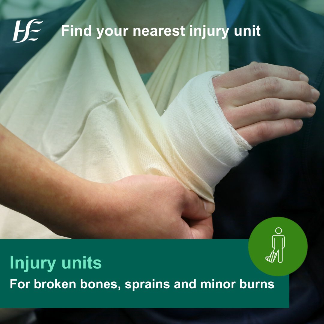 HSE Ireland tweet media