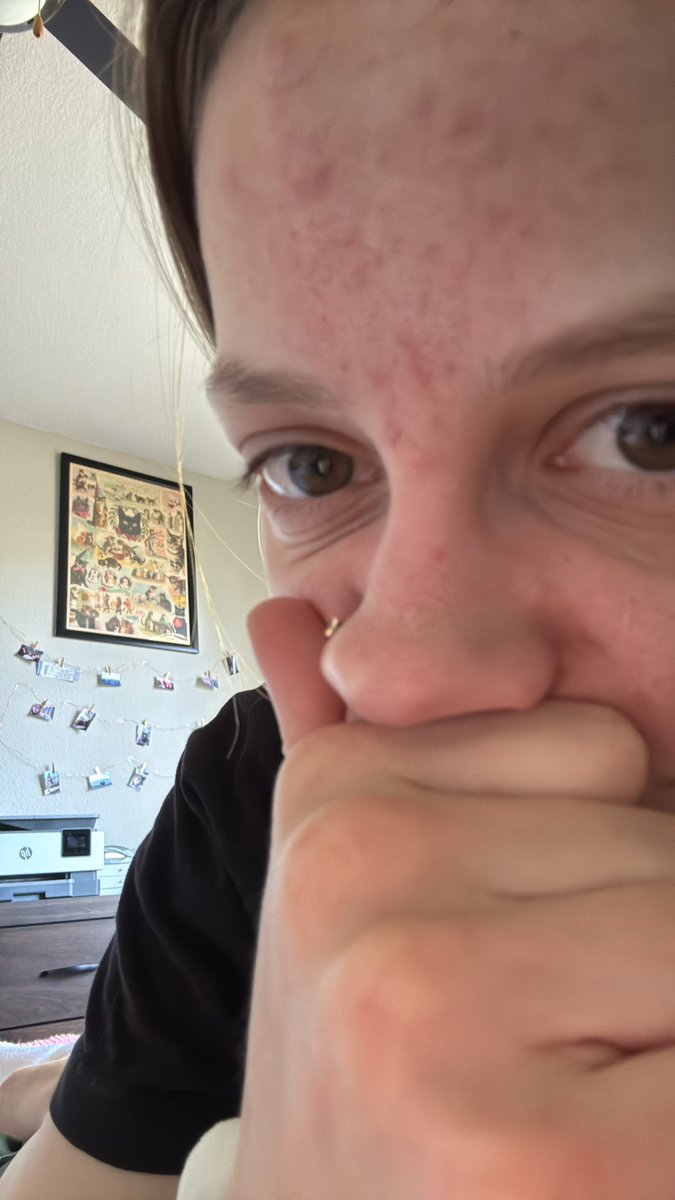 ThickLeech04's tweet image. Jared’s “yeah, well I don’t want to”