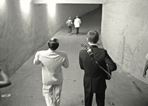 VLouca1971's tweet image. King Crimson. Faro (Estádio de São Luis) Portugal 1982