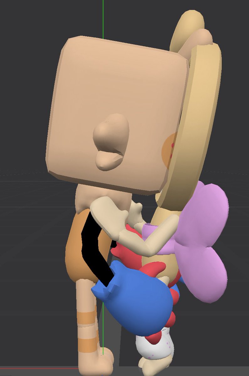 ZOMBGOOB's tweet image. h