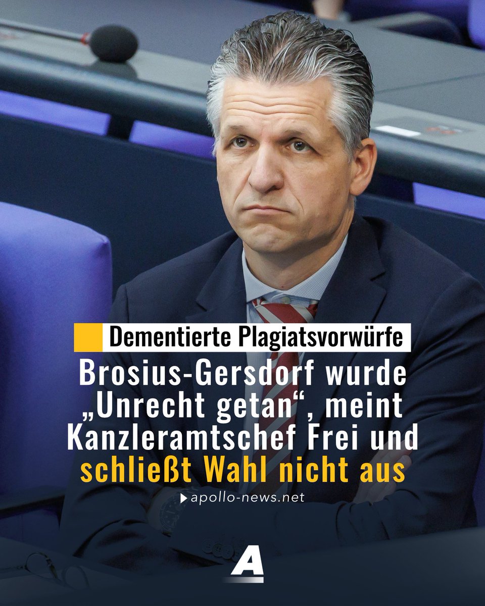 Eine traurige Gestalt. Ohne Mut. Braver Parteisoldat.