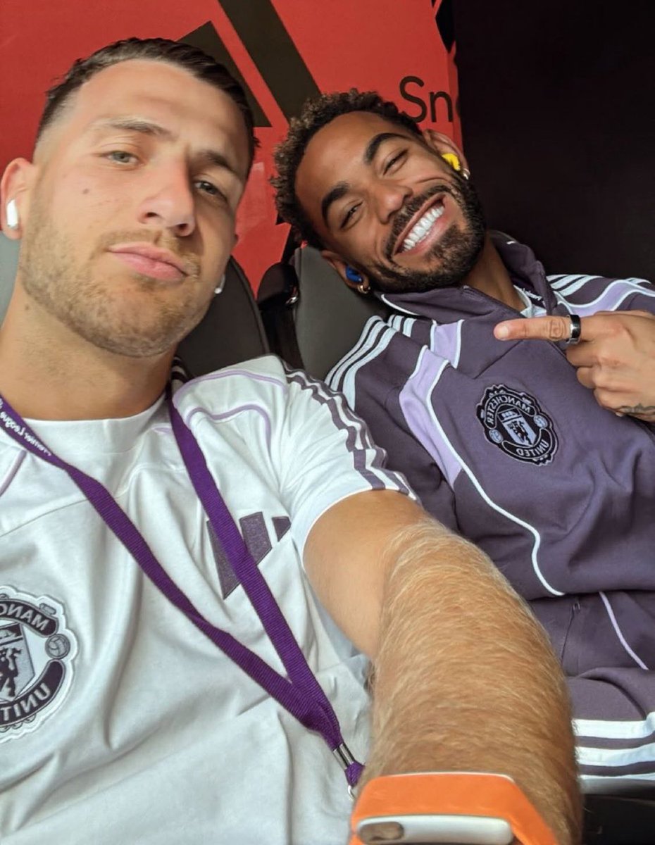 🚨📸 | Matheus Cunha via Instagram:

"Modo on 🔛"