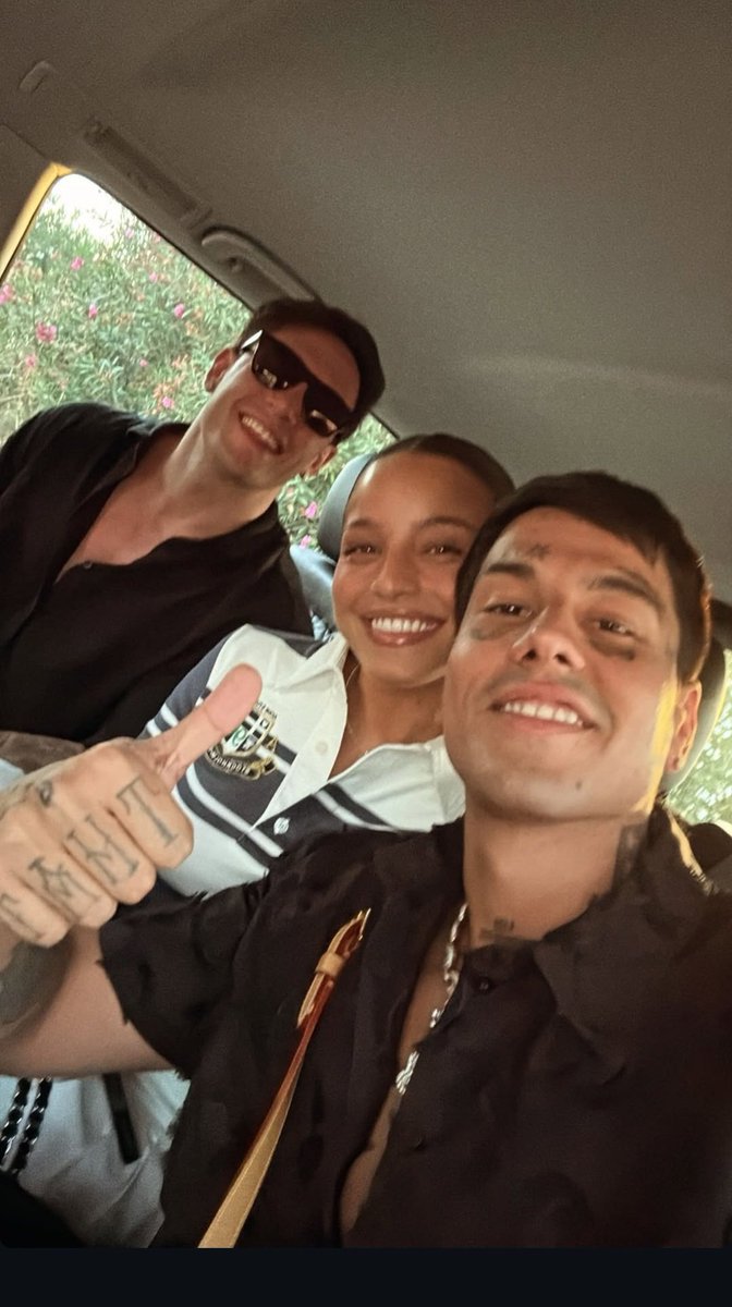 emupdate's tweet image. 📷 gero.momo vía historias de Instagram
