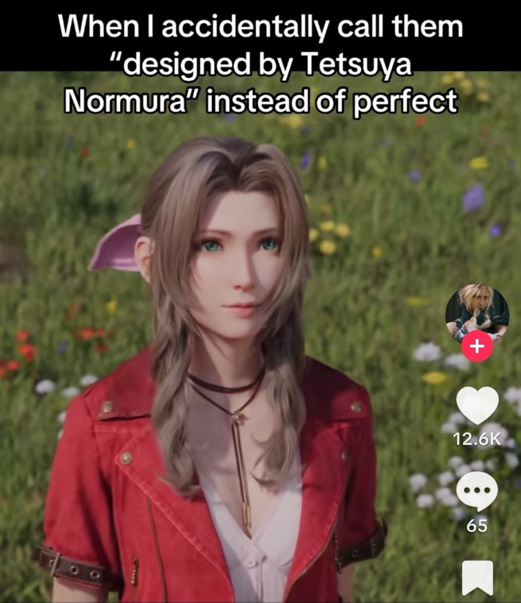 RaisedStories's tweet image. If anyone wants tips on how to flirt with a Final Fantasy fan btw