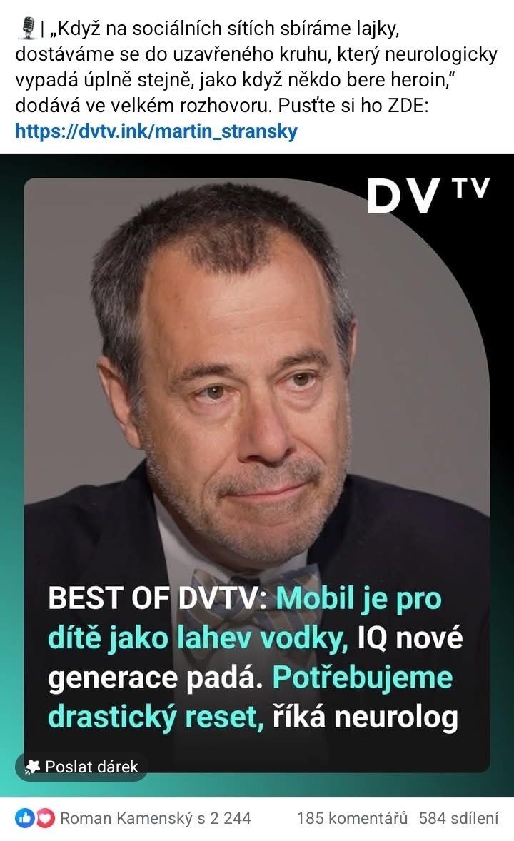 Tolik nasraných rodičů v komentářích člověk jen tak neuvidíte!
Nejlepší je komentář od "psychologie.cz", že je to nekompetentní dezolát.
