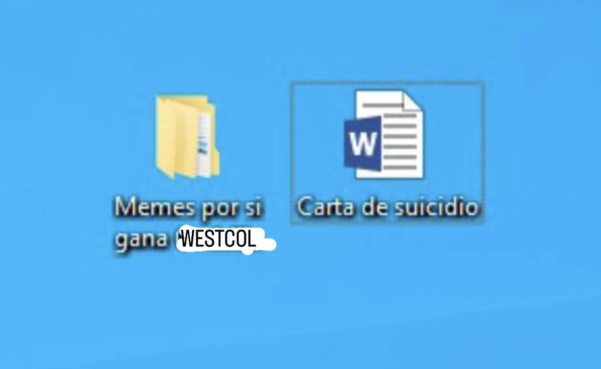 ConfusingTimes_'s tweet image. YA ESTAMOS LISTOS PAPI @WestCOL #LaVeladaDelAnoV 🔥🔥