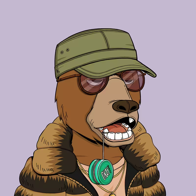 tweetyplz's tweet image. Quadrouple or nothing. Purple is still the most underrated @okaybears background. Change my mind or wagbo outta here.