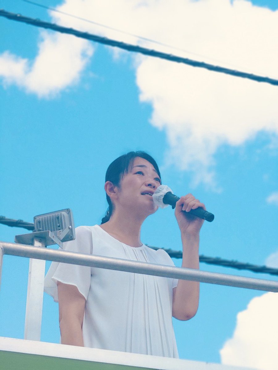 maiko3desu's tweet image. 【JSS京都21の会　定例街宣】
昨日はJSS京都21の会の定例街宣。
参議院議員選挙のお礼を述べさせて頂きました。

身体に熱が突き刺してくるような暑さ。
充分な対策をなさって日曜日もお過ごしください。
#宇治市議会議員中村まいこ
#JSS京都21の会