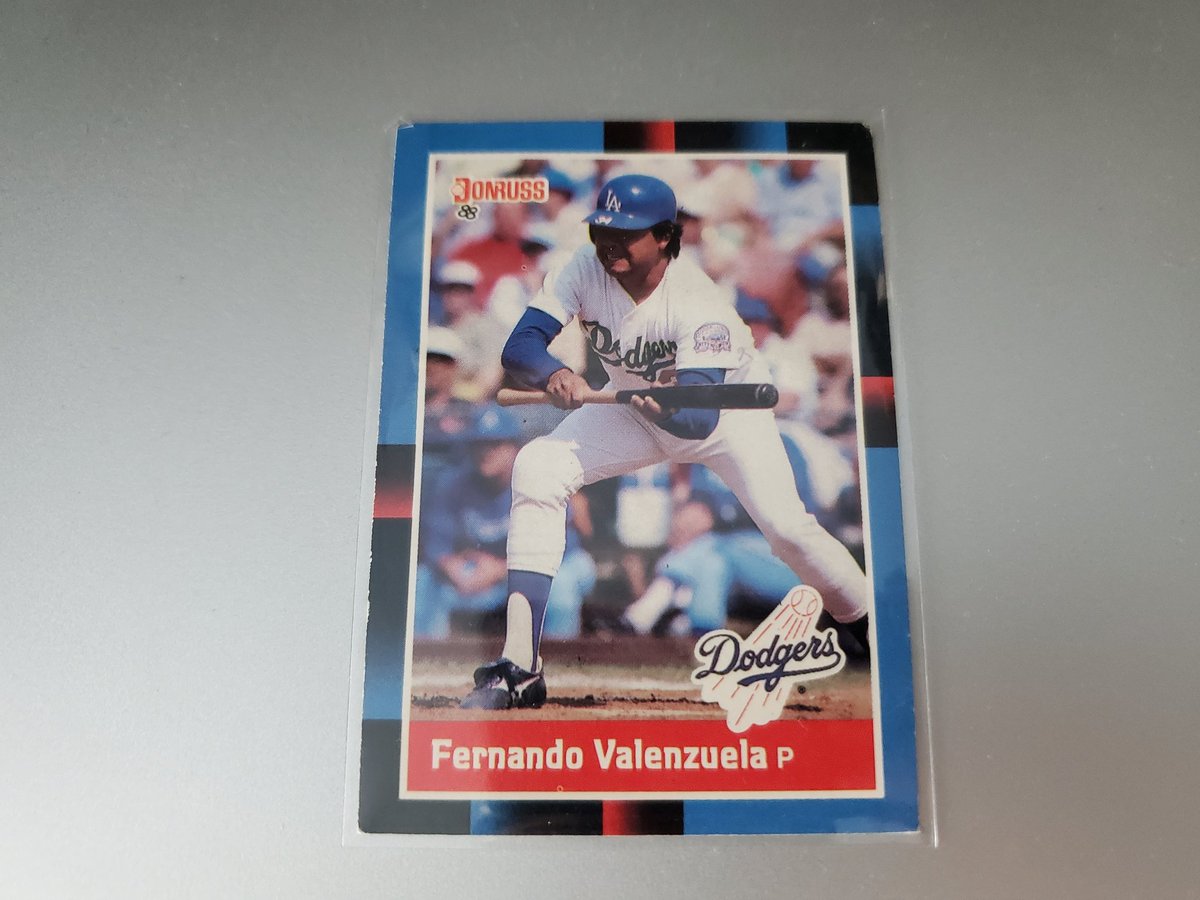 iRJq's tweet image. #mailday Thanks to @Trapeze11 for the Fernando card!
Thanks to @ngtcollectibles for hosting the giveaway thread!
#thehobby #cardcollector #baseballcards