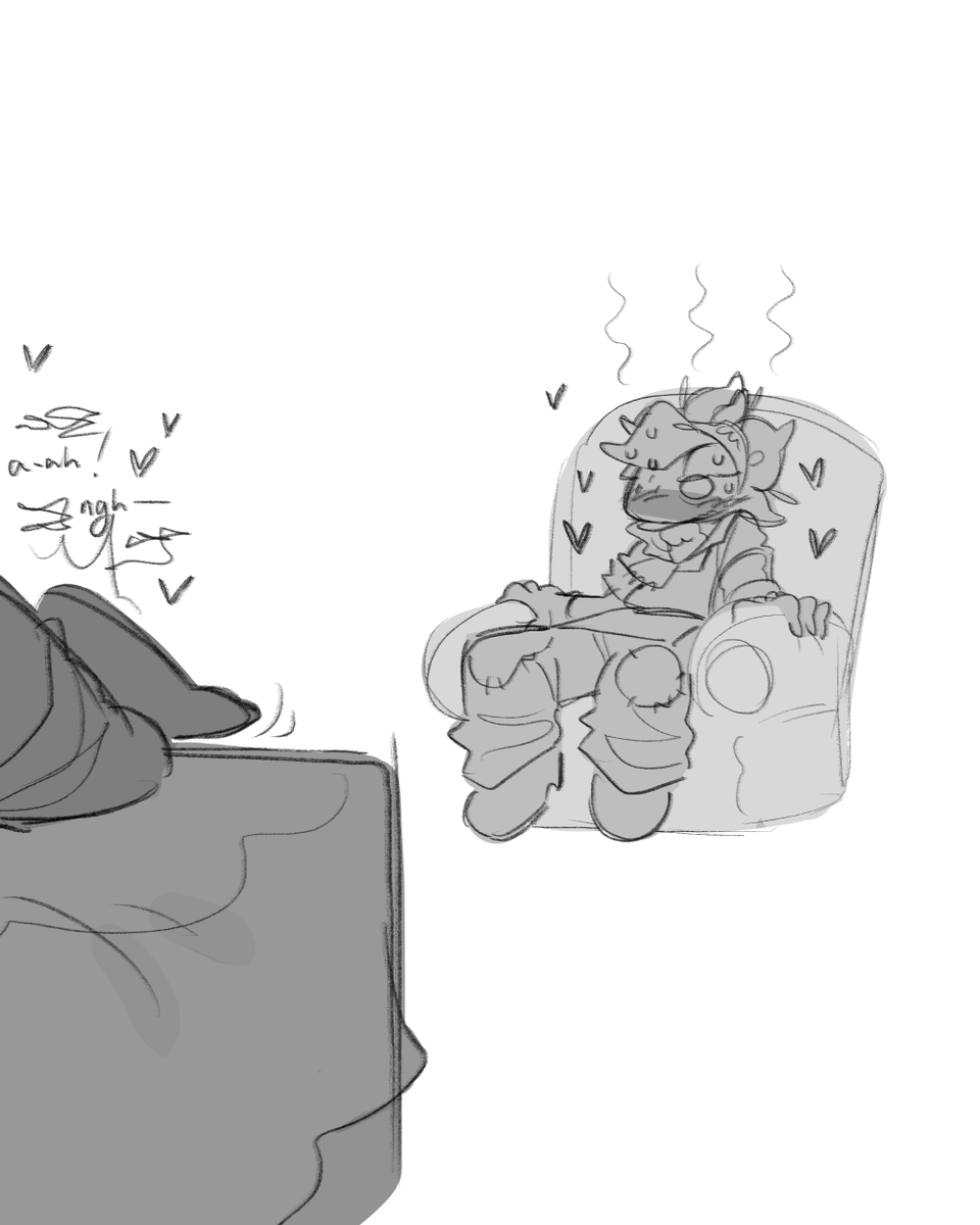 cosmo irl 🔞 (COMMS OPEN) tweet media