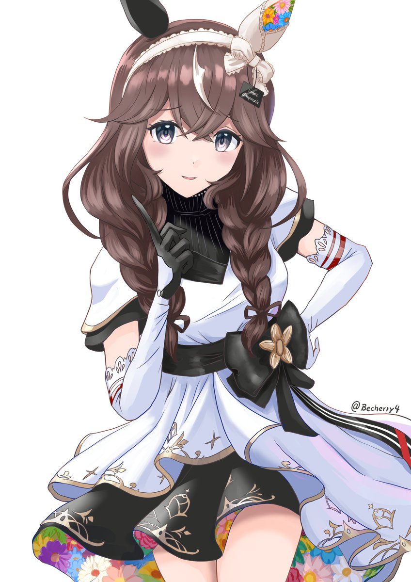 Becherry4's tweet image. #見た人は無言で女神のような女の子を貼る