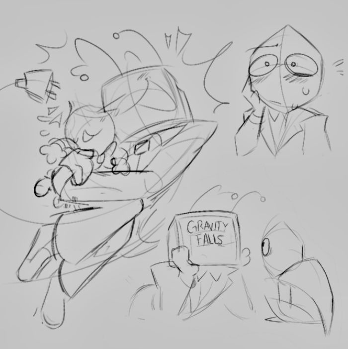 pip0wl's tweet image. more Battat more Mike because uhhhh #battat #battenna #DELTARUNE