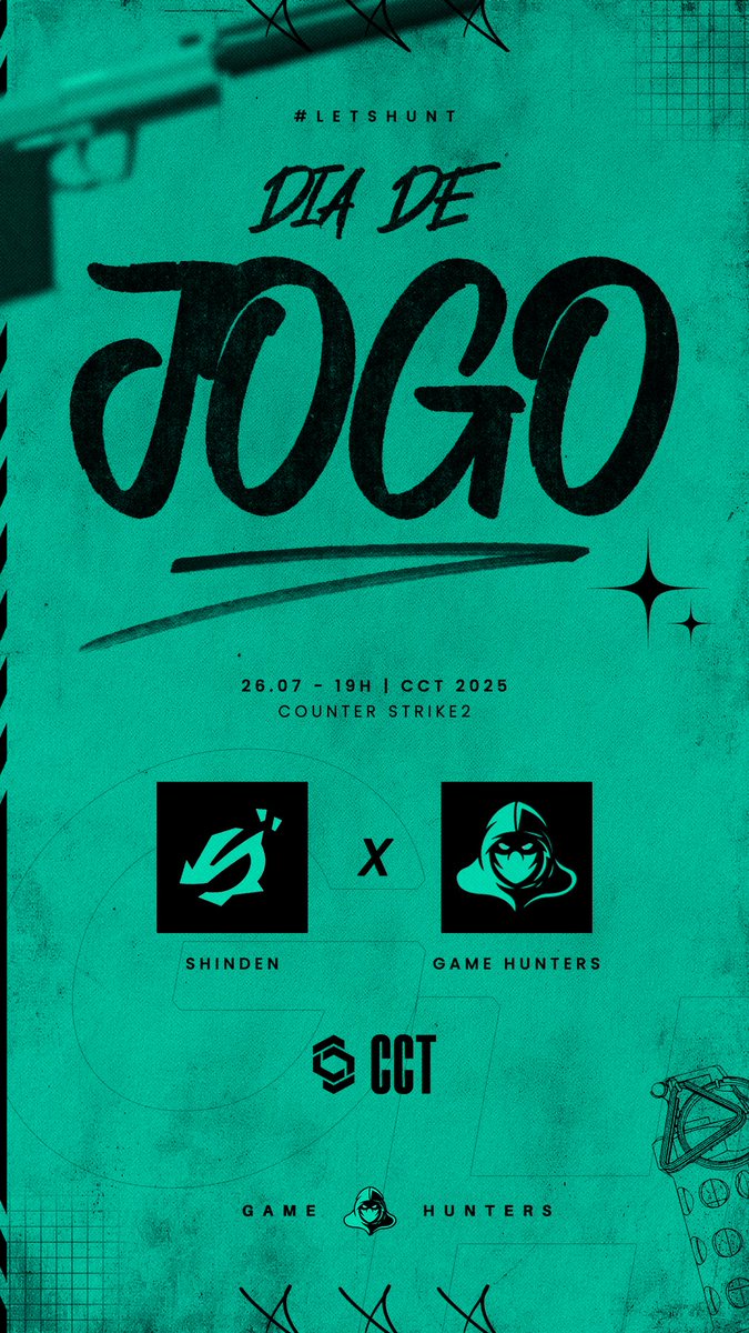 GameHunters (@gamehunterscs2) on Twitter photo Jaja segunda partida valida pelo <a href="/CCT_CS/">Champion of Champions Tour CS2</a> contra <a href="/ShindeNgg/">ShindeN'</a> valendo o 2-0 no formato suíço!
#LetsHunt Jaja segunda partida valida pelo <a href="/CCT_CS/">Champion of Champions Tour CS2</a> contra <a href="/ShindeNgg/">ShindeN'</a> valendo o 2-0 no formato suíço!
#LetsHunt