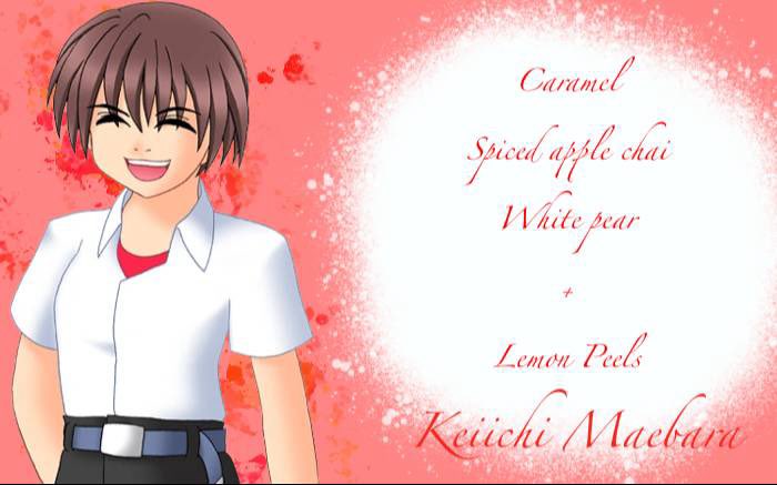 Mae_Keii's tweet image. If you’ve ever wanted to see what I’m like in tea form, try out this recipe!! Let me know what you think!!!