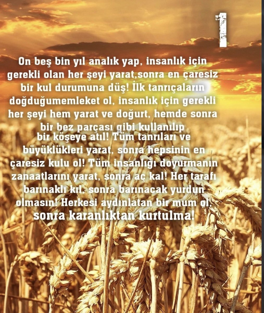 KemalOkutan8's tweet image. Sümer Rahip Devletinden Demokratik Cumhuriyete Doğru!