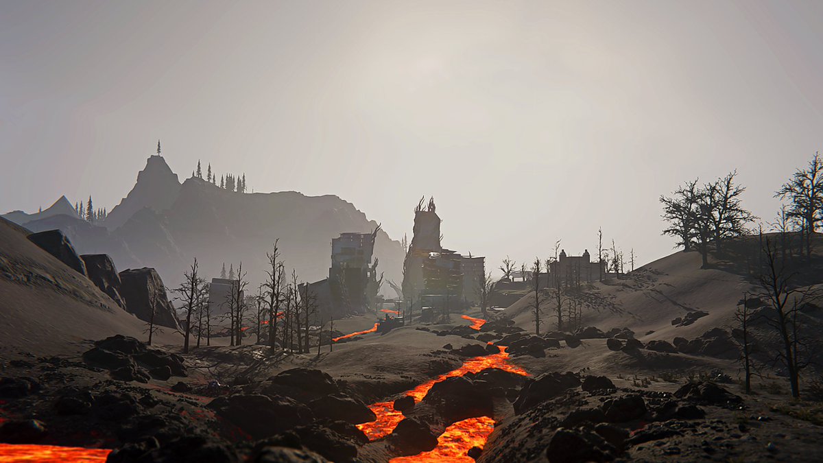 aeghad_vp's tweet image. ''It's a trap, I admit it. But if you don't come, we'll crush any survivors and conquer all of Nalcott.''
- Igna
#OnceHuman #oncehumanmobile #openworld #gaming #VirtualPhotography