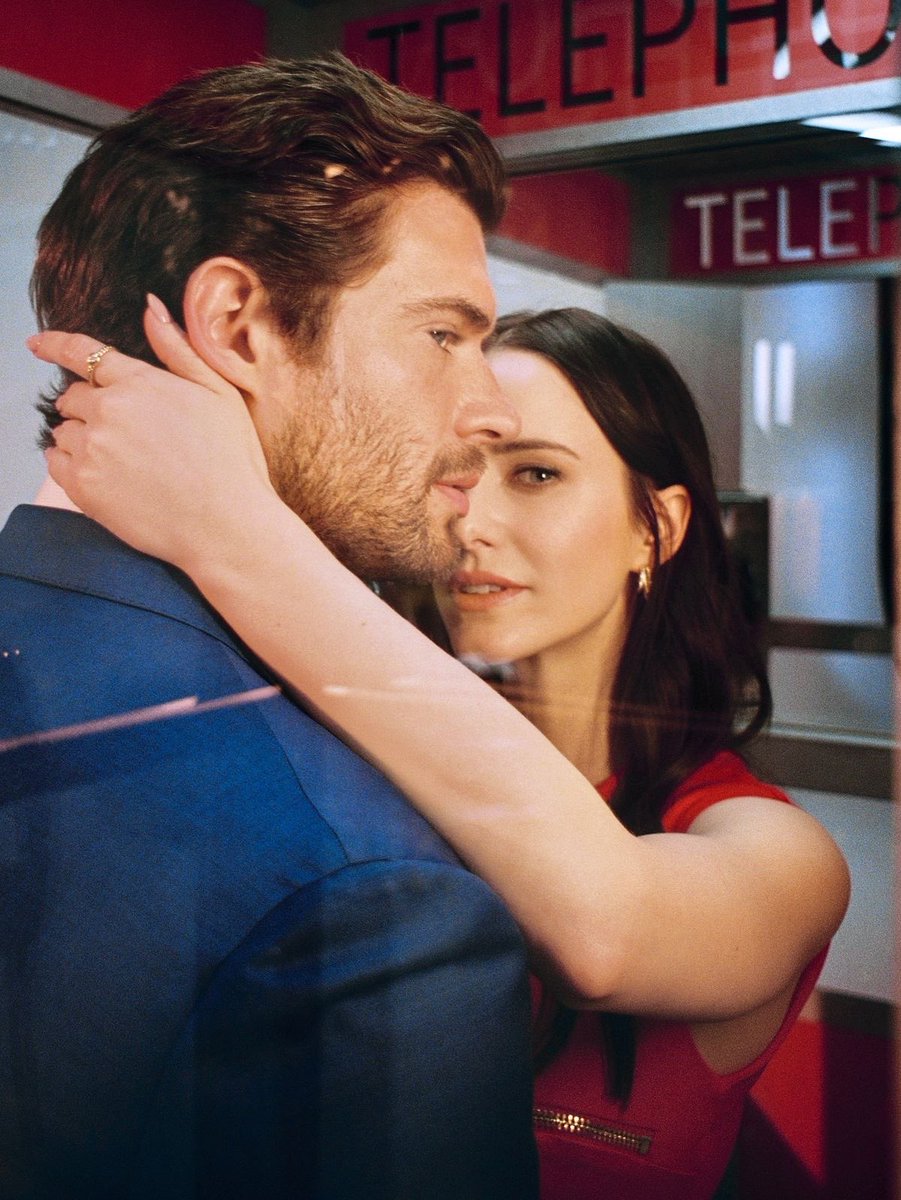 real ones watched superman for this chemistry