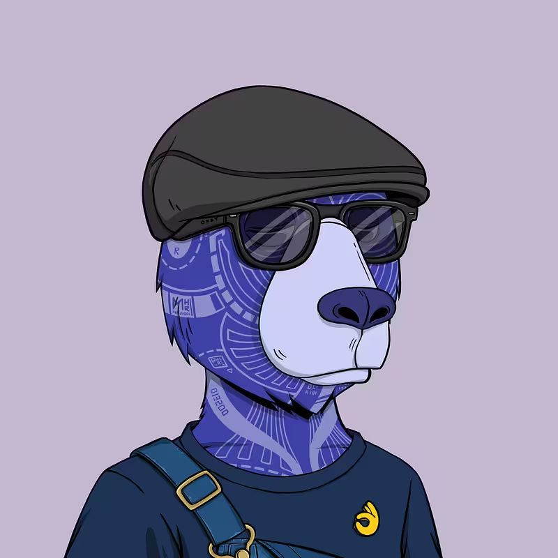 tweetyplz's tweet image. Quadrouple or nothing. Purple is still the most underrated @okaybears background. Change my mind or wagbo outta here.