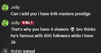 blacksages2's tweet image. no man to keep it fair i don't just add anybody that has a decent profile. tiktok viewers are on a different level