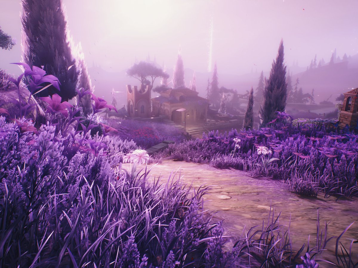astuurd's tweet image. This place is a gem for wuwa photographers.💜