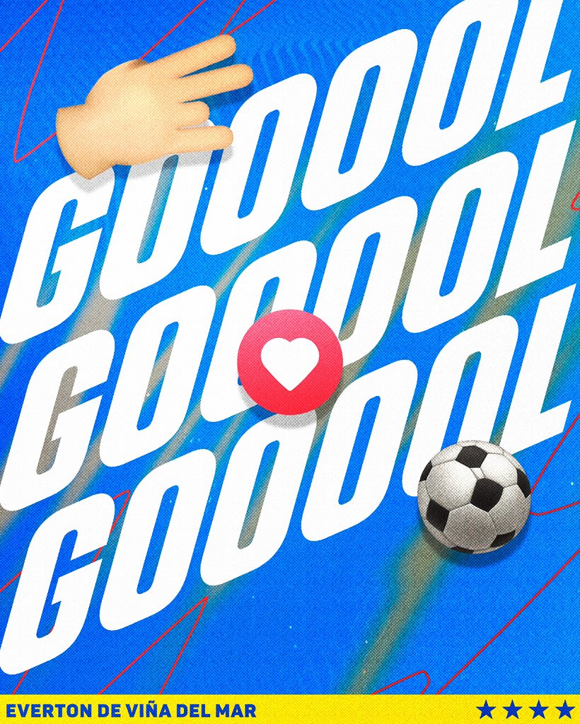 evertonsadp's tweet image. 17’ PT ⏱️ • ¡GOOOOOOOOL ORO &amp;amp; CIELO! ⚽️ Gran centro del capitán para que Sebastián Sosa anote el segundo en Sausalito 💣💥.

Fecha 17 📌 #LigaDePrimeraItaú ⭐️

#EVEvsHUA 🔵🟡 2-0 ⚫️🔵

🔹️ #YoCreoEnElEforé • #VamosEverton • #Evertonízate 🔸️