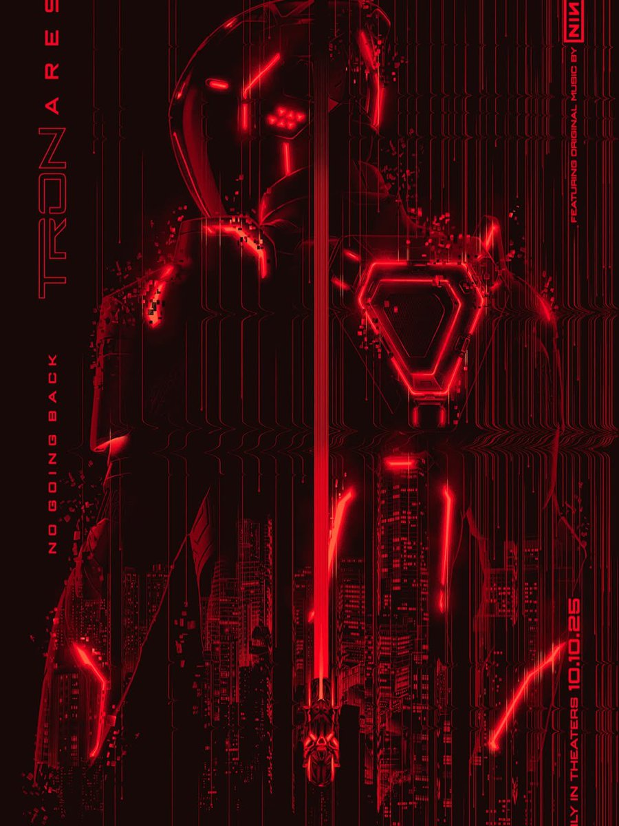 An official digital version of the TRON: Ares SDCC Poster has been released!

(Source: joachimronning on Instagram)