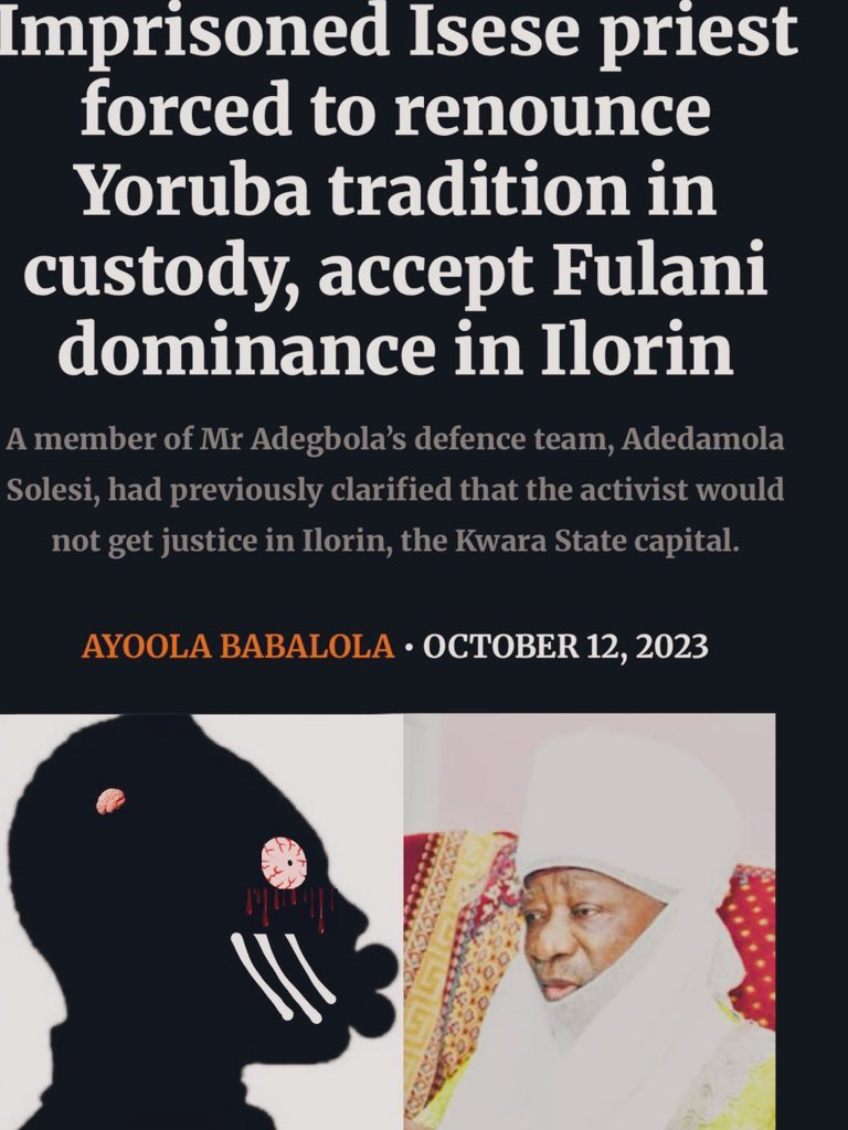 Voiceofigbos's tweet image. When their kings speak the conservatives bow.
Till today they never cough 😂😂🔥