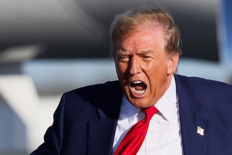 "What do you mean the nearest McDonald's is 20 miles away?! Isn't Scotland the home of McDonald's?!"