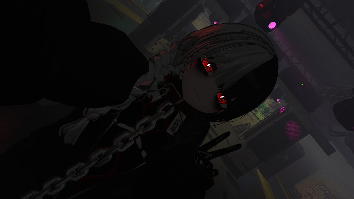 #VRChat #booth_pm