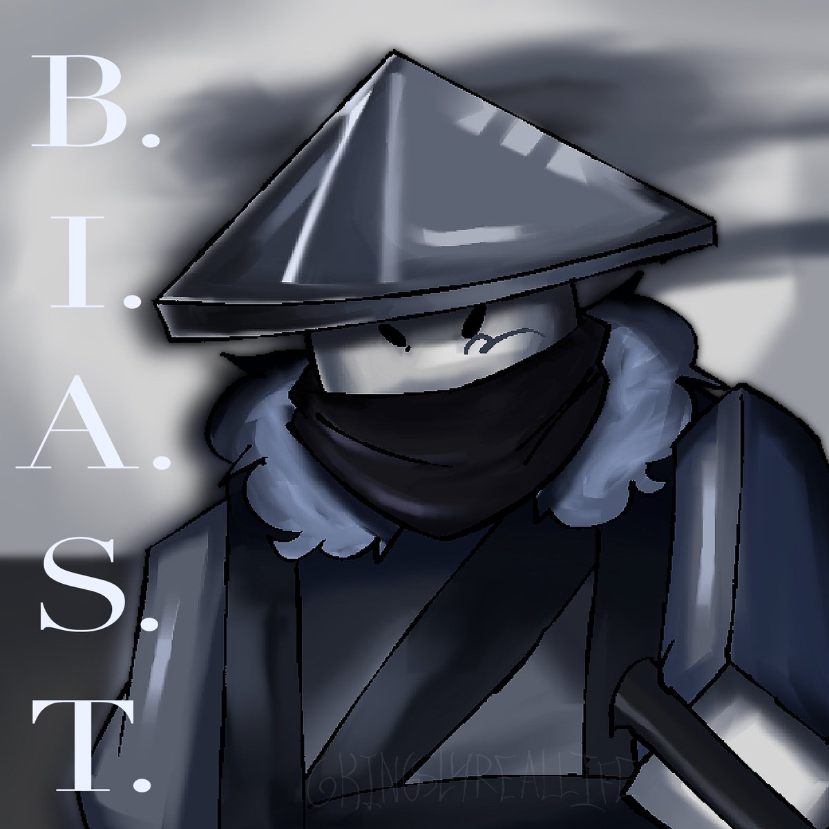 kingslyreallife's tweet image. TRAPPER NATION #BIASTSWEEP