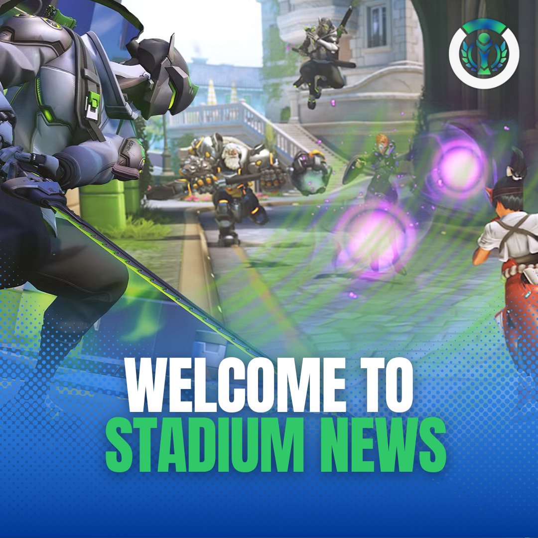 StadiumNewsOW's tweet image. Welcome to Stadium News!
Here you'll find the lastest news about #Overwatch Stadium.
From patch notes to new heroes, maps, and much more!